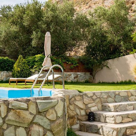 Dm Elegant And Charming Villa Foinikia  Экстерьер фото