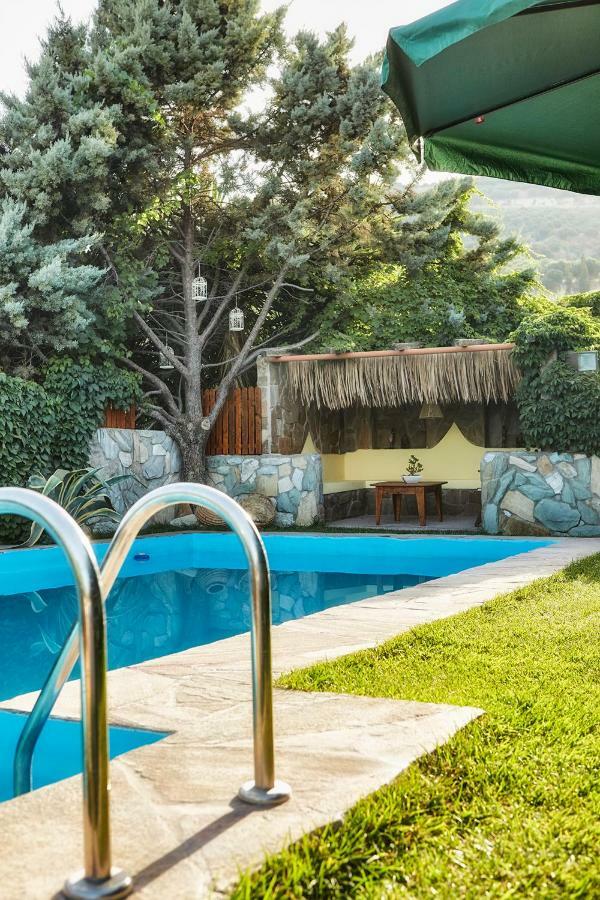 Dm Elegant And Charming Villa Foinikia  Экстерьер фото